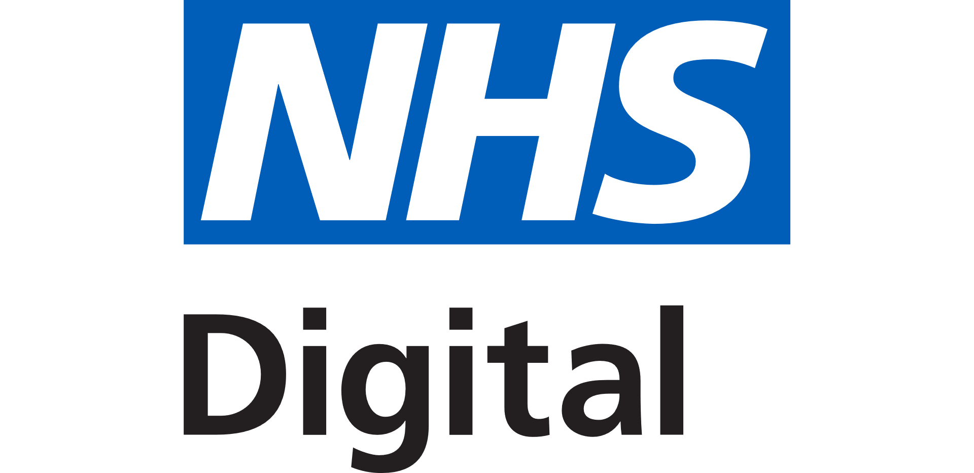 NHS Digital logo NHS Digital logo